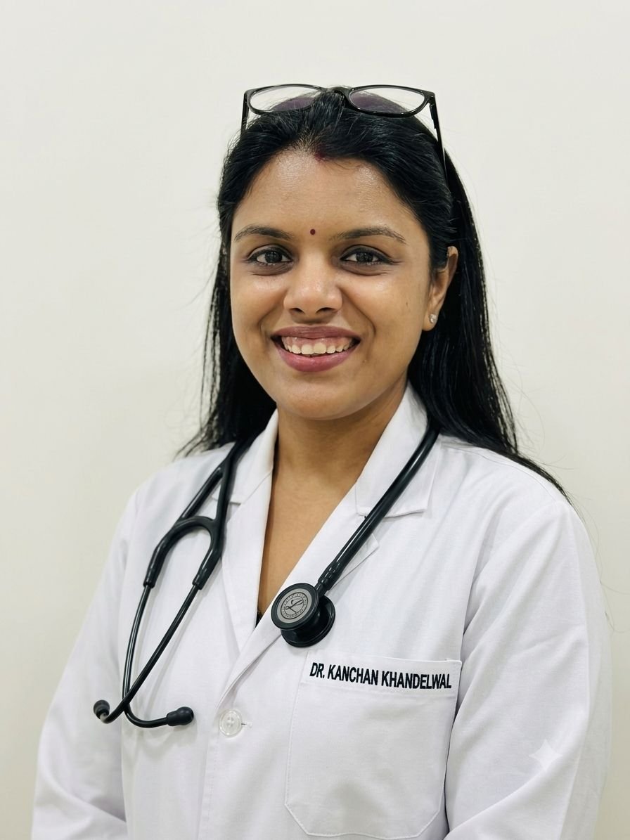Dr. Kanchan Khandelwal, BHMS